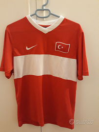Maglia calcio Turchia anno 2008