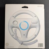 Volante Wii con scatola originale