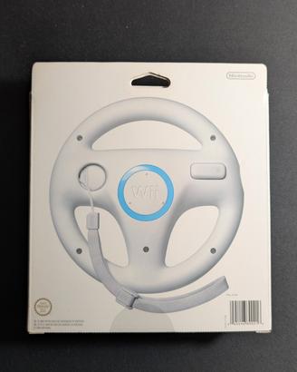 Volante Wii con scatola originale