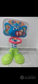 Chicco gioco canestro