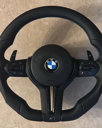 volante bmw serie f