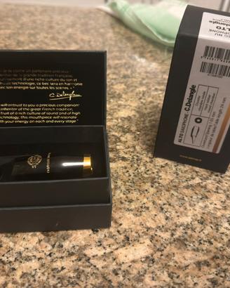 Bocchino Sax Contralto Selmer C. Delangle