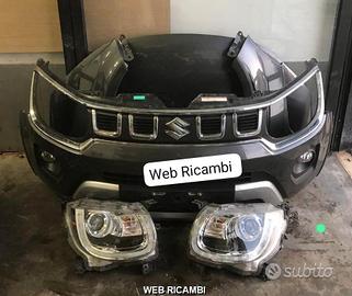 Musata Suzuki ignis 2022 2023 2024 ricambi