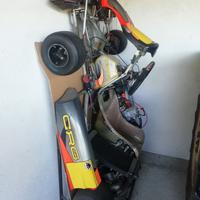 GO KART 125 crg/tm