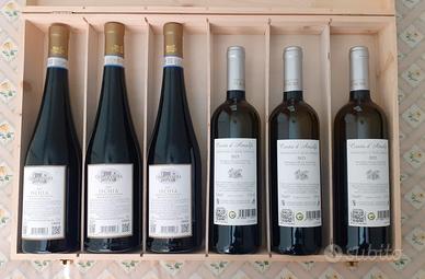 Vini bianchi Campania (Maria Cuomo -Casa D'Ambra).