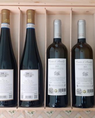 Vini bianchi Campania (Maria Cuomo -Casa D'Ambra).