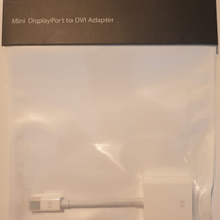 Apple Mini DisplayPort to DVI Adapter MB570Z/A