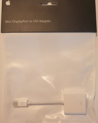 Apple Mini DisplayPort to DVI Adapter MB570Z/A