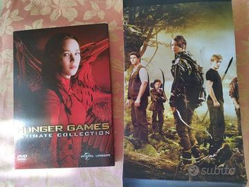 DVD Hunger Games - Ultimate Collection