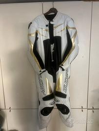 Tuta Suomy intera da moto estiva Tg 58
