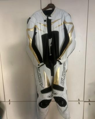 Tuta Suomy intera da moto estiva Tg 58