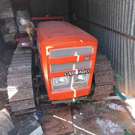 TRATTORE CINGOLI CARRARO 45 CV