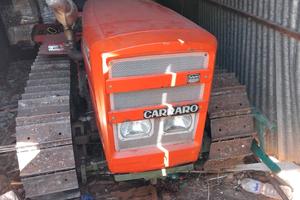 TRATTORE CINGOLI CARRARO 45 CV