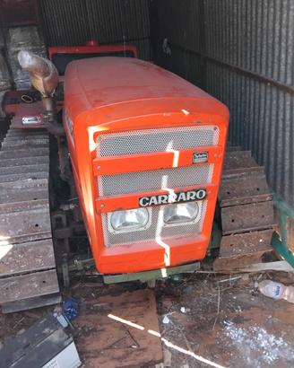 TRATTORE CINGOLI CARRARO 45 CV
