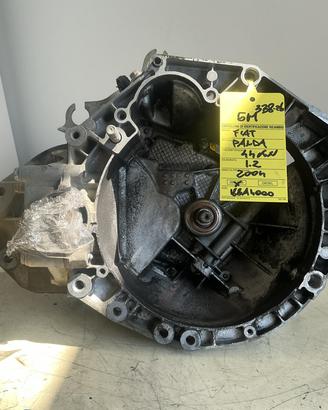 CAMBIO MANUALE FIAT Panda 2° Serie 1.2 55273080 B