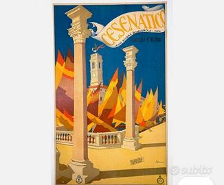 poster Cesenatico 