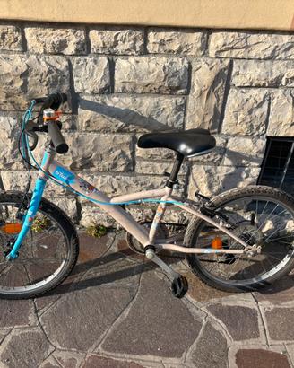 Bicicletta btwin