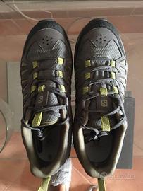 Scarpe trekking salomon