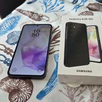 Galaxy A35 128 GB Blue