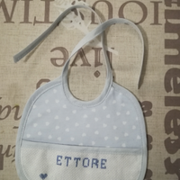 Bavaglia per neonati