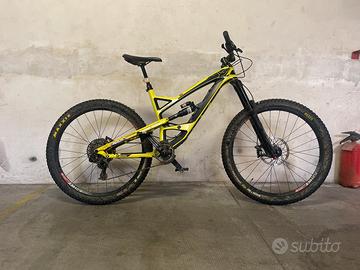 Yt industries Capra CF 2017