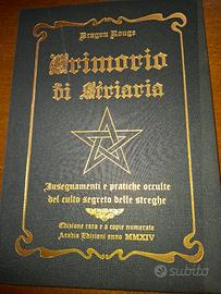 libro grimorio