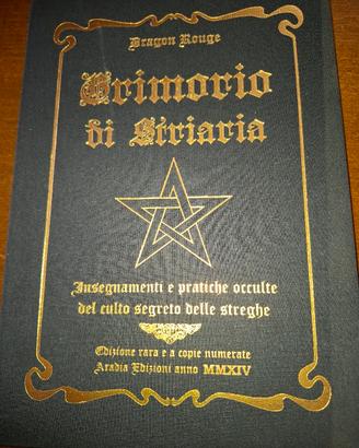 libro grimorio