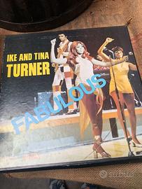 Vinile FABULOUS Tina Turner e Ike