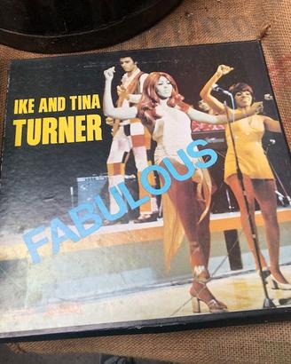 Vinile FABULOUS Tina Turner e Ike