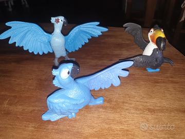 personaggi McDonald's Happy Meal 