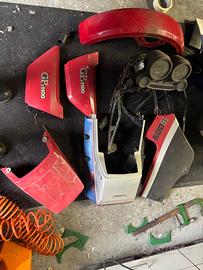 Kawasaki gpz anni 80