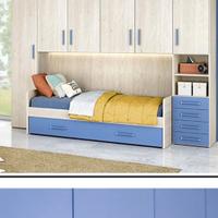 Cameretta da bambino 2 letti