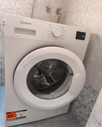 lavatrice Indesit classe A