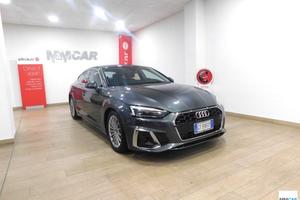 AUDI - A5 - SPB 40 TDI S tronic S line edition