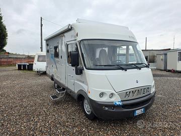 Hymer B 504 Solo Mt 5,99 Cambio Auto