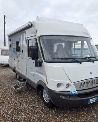Hymer B 504 Solo Mt 5,99 Cambio Auto
