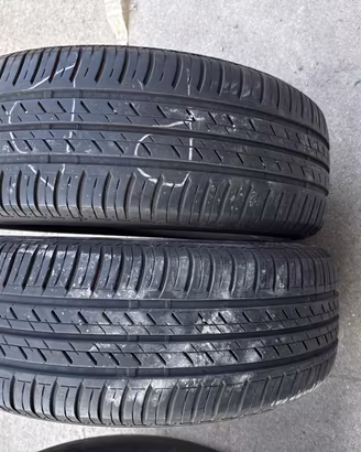 gomme usate 2056016 Estivo BRIDGESTONE - Eco - 132