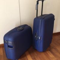 Set valigie rigide trolley Samsonite
