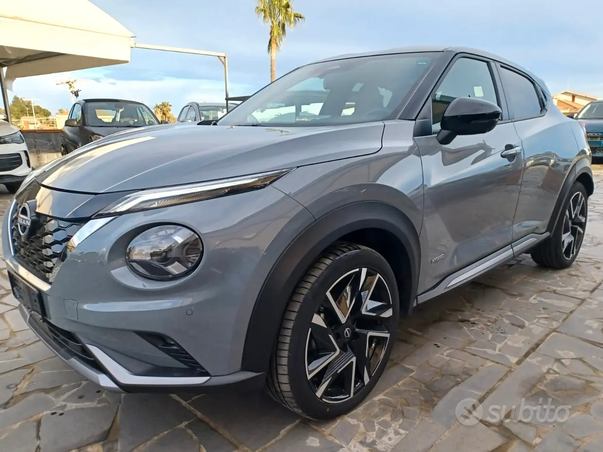 Nissan Juke 2ª serie