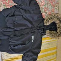 Hoodrich Azure Giacca Bomber