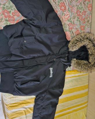 Hoodrich Azure Giacca Bomber