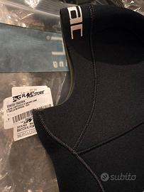 cappuccio sub Seac 5mm taglia xs/s
