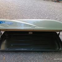 Box baule auto