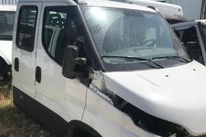 Iveco daily ricambi usati cabina motore