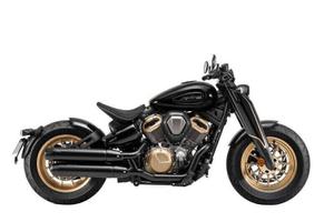 Benda Motorcycles Napoleon 500 V2