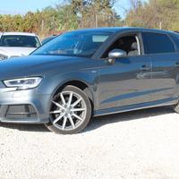 Audi A3 SPB 30 TDI S tronic Tua A SOLI 251€ al mes