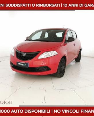 Lancia Ypsilon 1.0 firefly hybrid Silver s&s 70cv