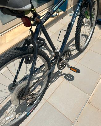 Mountain bike