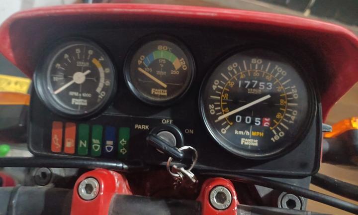 Fantic Altro modello - 1985