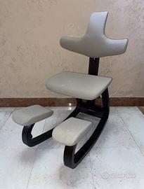 Sedia ergonomica thatsit back 2 stokke